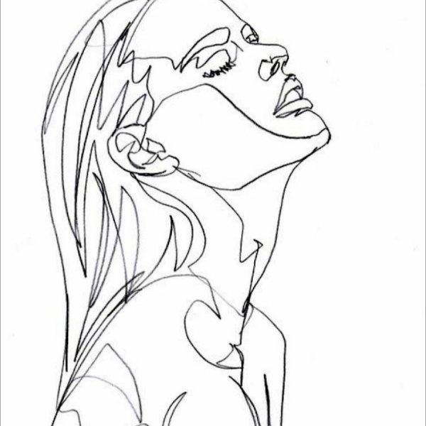 Рисунки животных легкие для срисовки