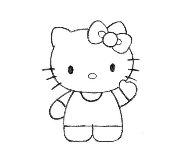 Милые рисунки для срисовки