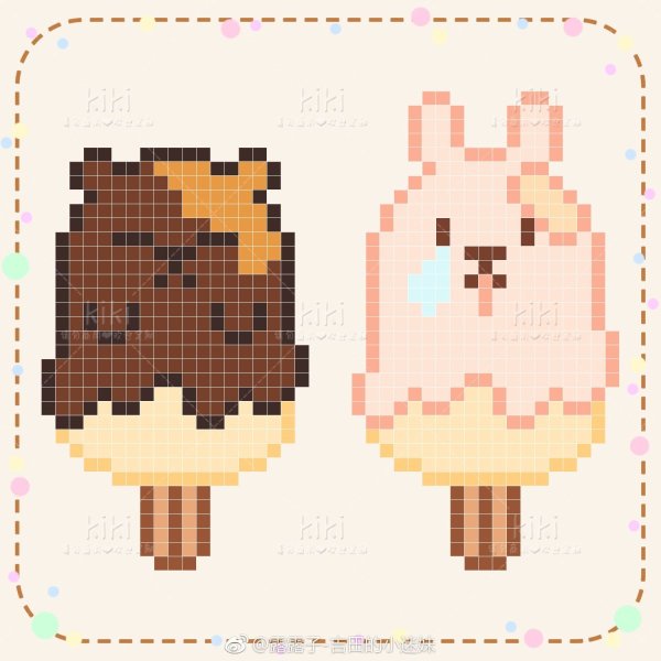 Рисунки по клеточкам