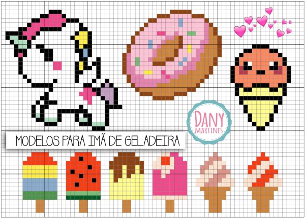 Рисунки по клеточкам Панда