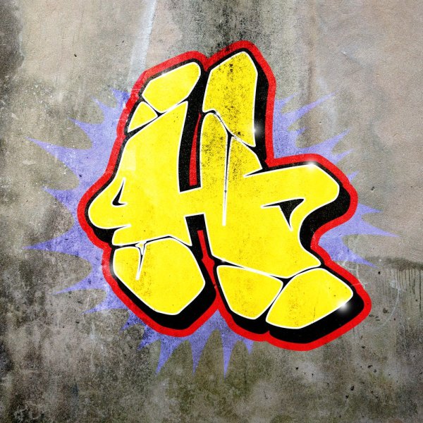 Граффити х,