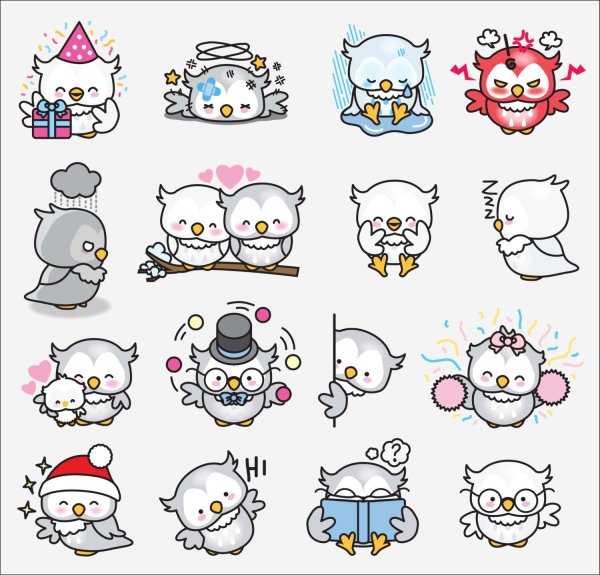 Милые рисунки для срисовки