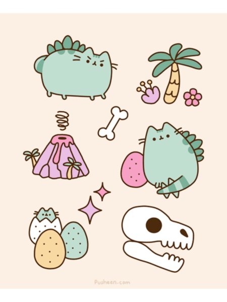 Маленькие рисуночки еды