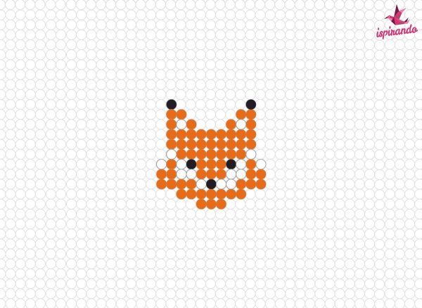 Термомозаика схемы легкие