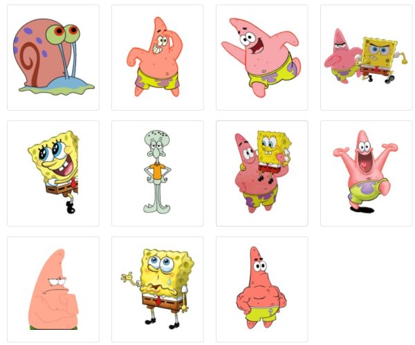 Спанч Боб обои