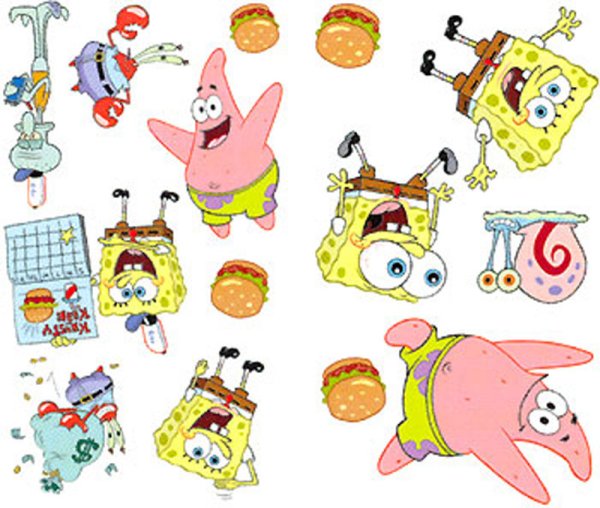 Забавные рожицы