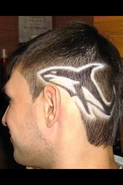 Художественная стрижка