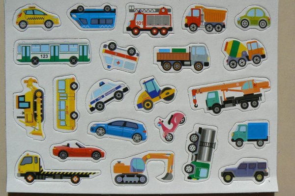 Игра магнитная "мы едем, едем, едем"