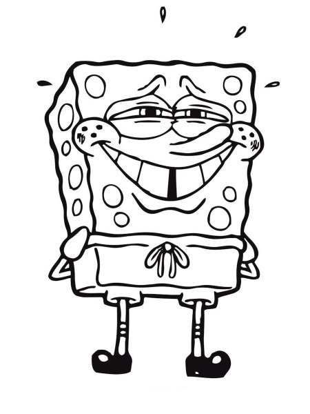 Стикеры с мультяшными героями