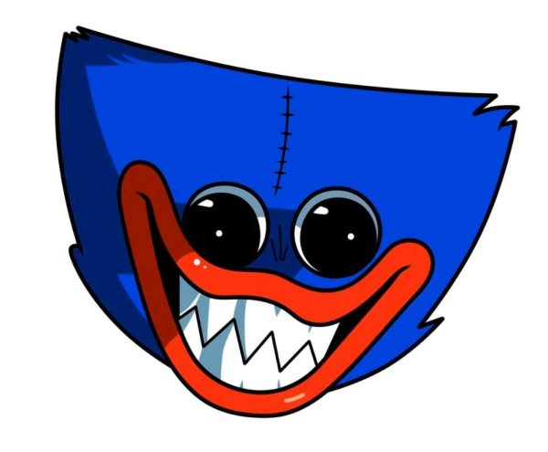 Хагги Вагги рисунок