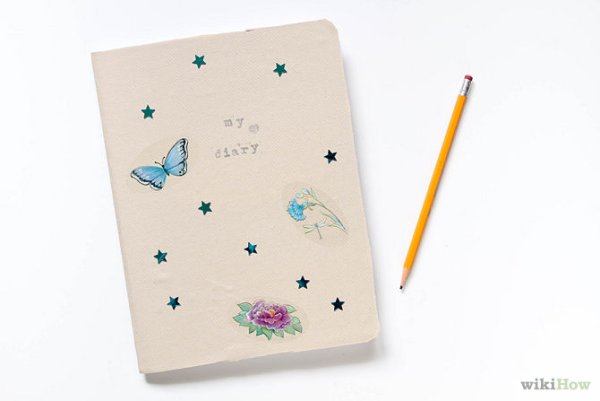 Рисунки маленькие для блокнота