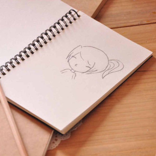 Идеи для рисунков в блокноте