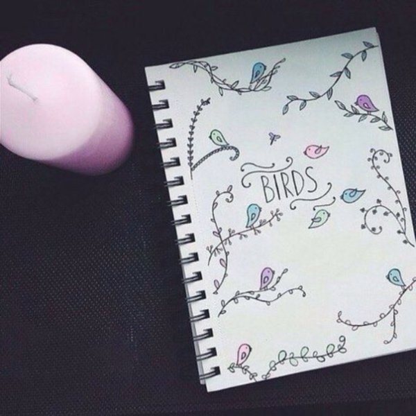 Идеи для артбука