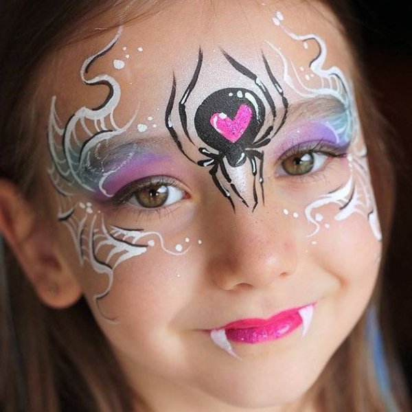 Аквагрим пират