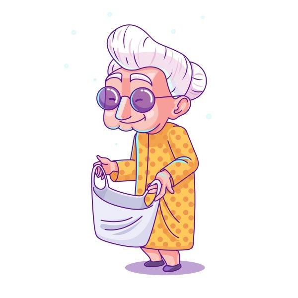 Карикатуры про баб