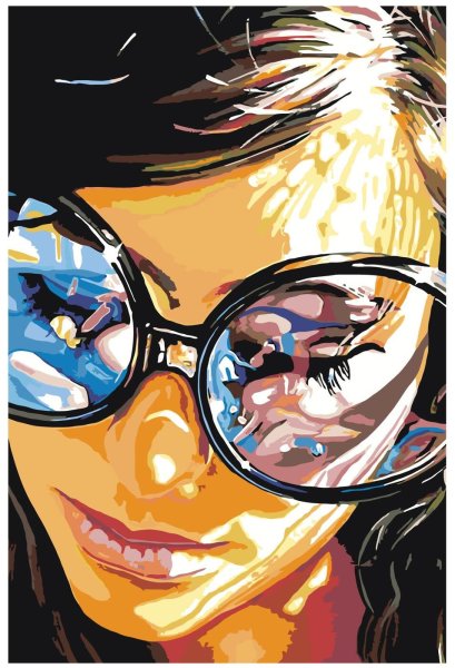 Стив Смит картины