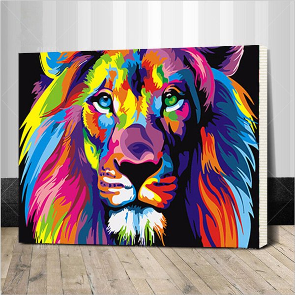 Рисование по номерам