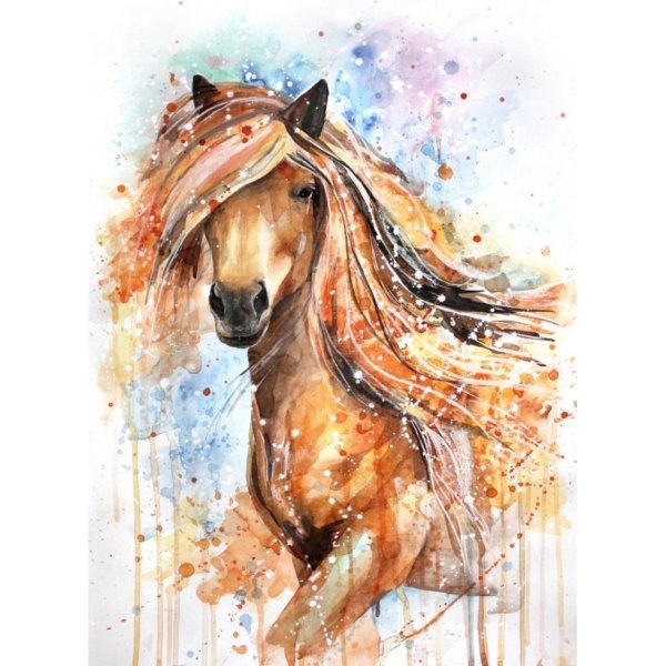 Картины для рисования красками