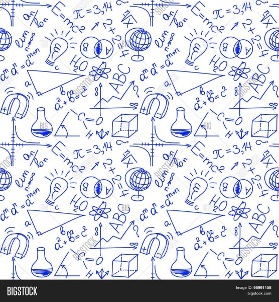 Узоры по химии