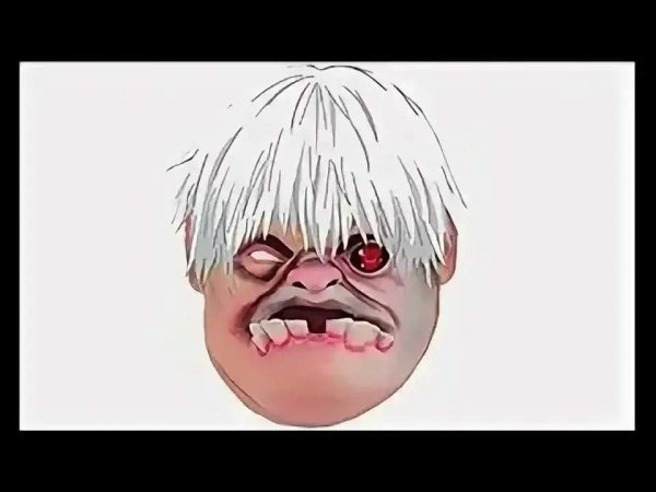 Скетчи аниме Токийский гуль