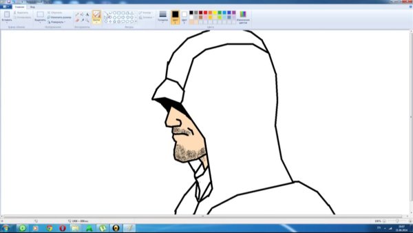 Паинт в виндовс 11