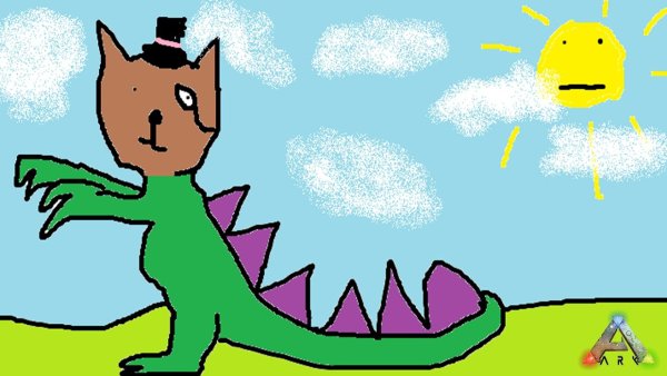 Крутые рисунки в пейнте