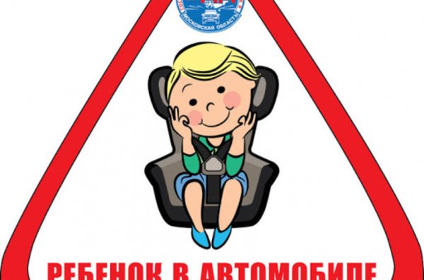 Маленький пассажир большая ответственность