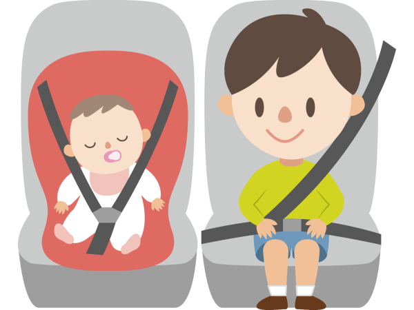 Пристегни ремень безопасности