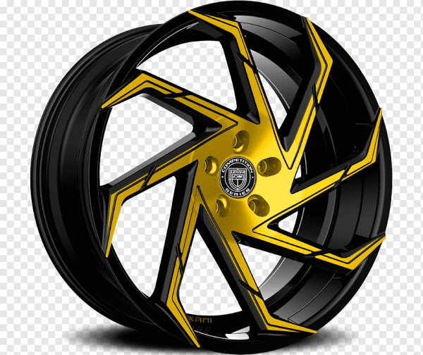 Диски Lexani Cyclone