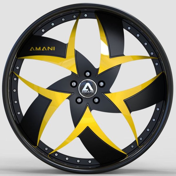 Крутые литые диски