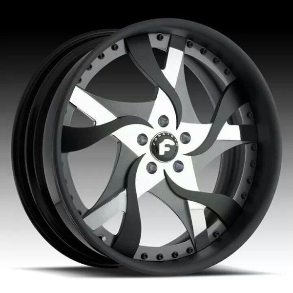 Красивые колесные диски