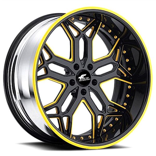 Самые красивые диски на авто