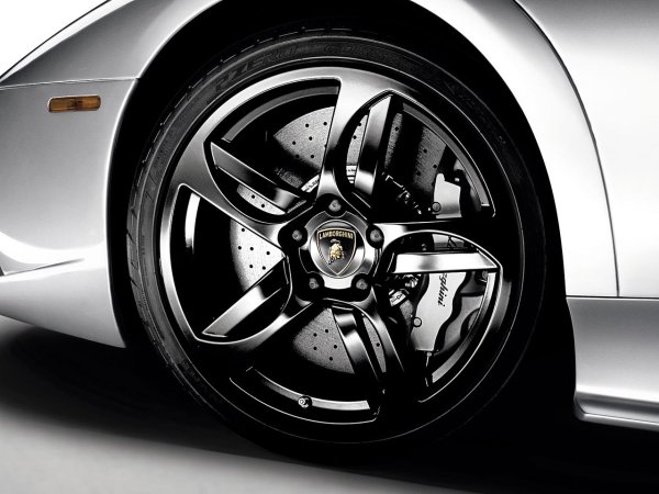 Крутые колеса на авто