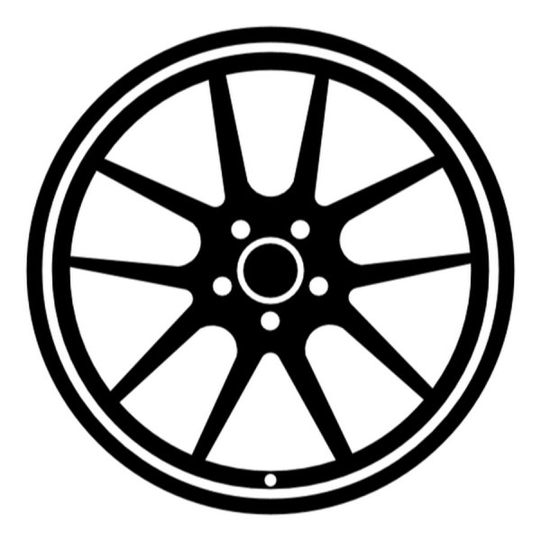 Эмблемы автомобильных дисков