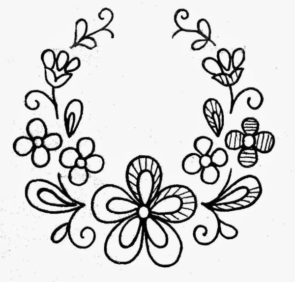 Узоры для вышивания