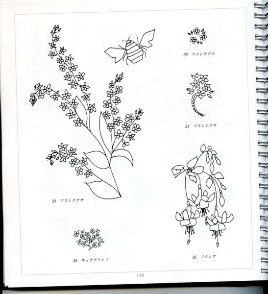 Схемы вышивки рококо для начинающих