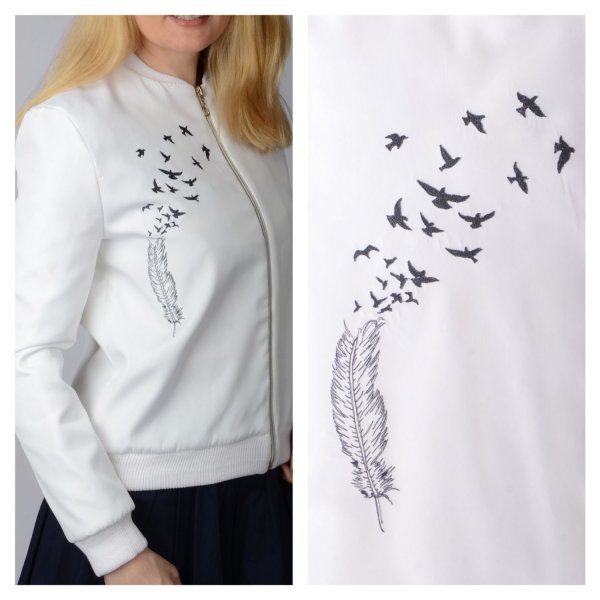 Вышивка крестом для детей