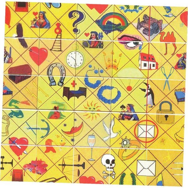 Индийские карты Таро Медичи