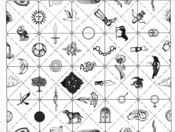 Гадальные карты индийский пасьянс