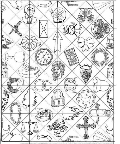 Индийские карты Таро Медичи гадать