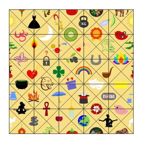 Индийские карты Таро Медичи