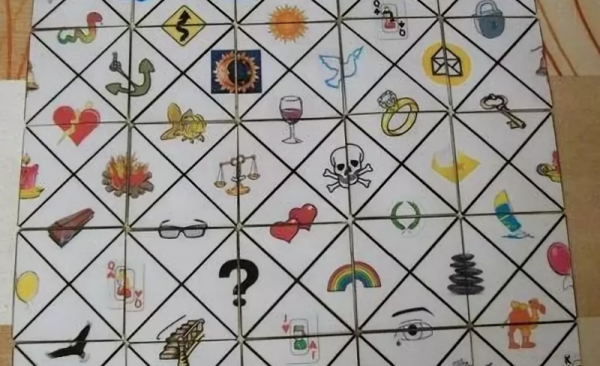 Индийские карты Таро Медичи