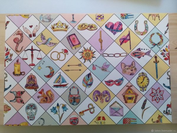 Индийские карты Медичи