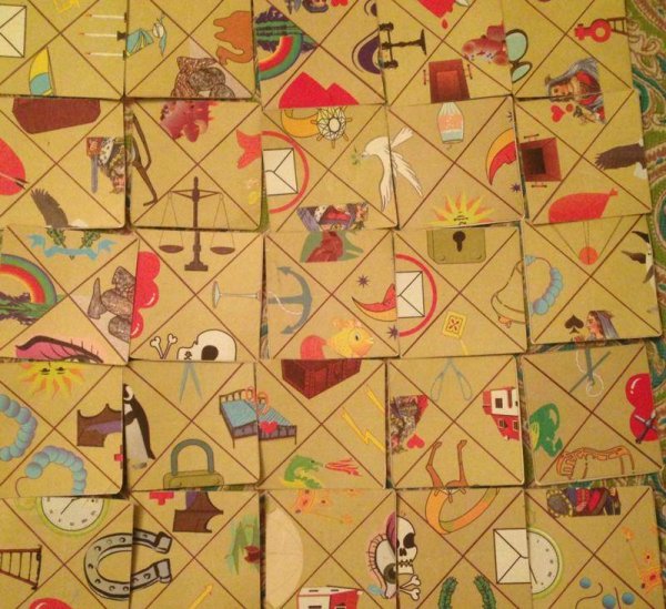 Индийские карты Медичи