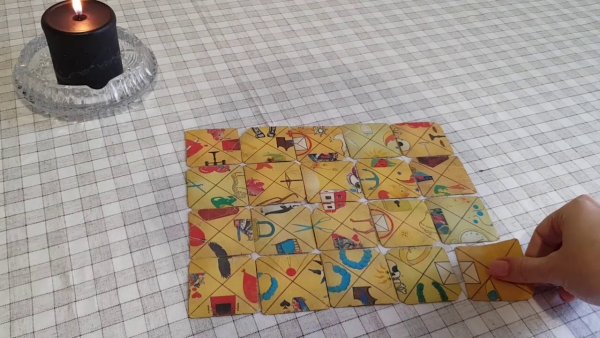 Игральные карты Таро