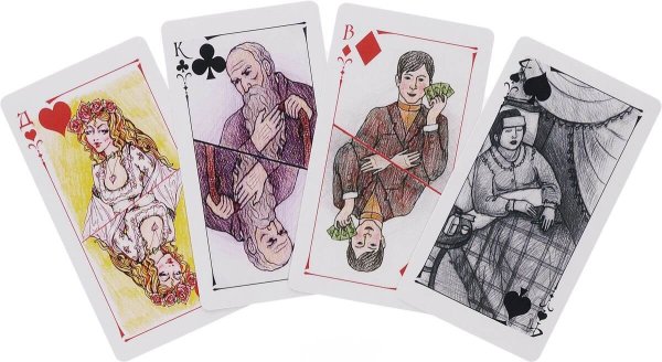 Викканские колоды Таро