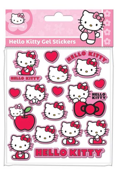 Мини наклейки Хелло Китти