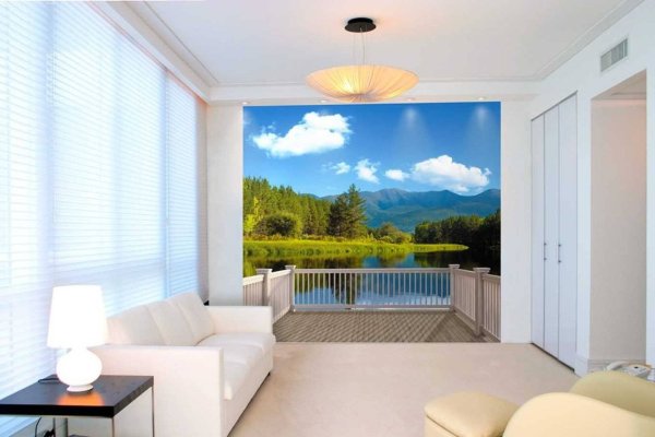 Кавайный фон