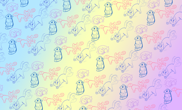 Инди КИД Kuromi