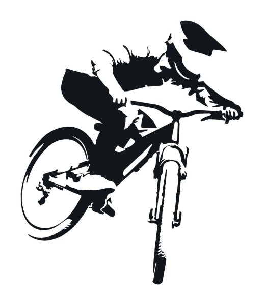 Stickers MTB Downhill